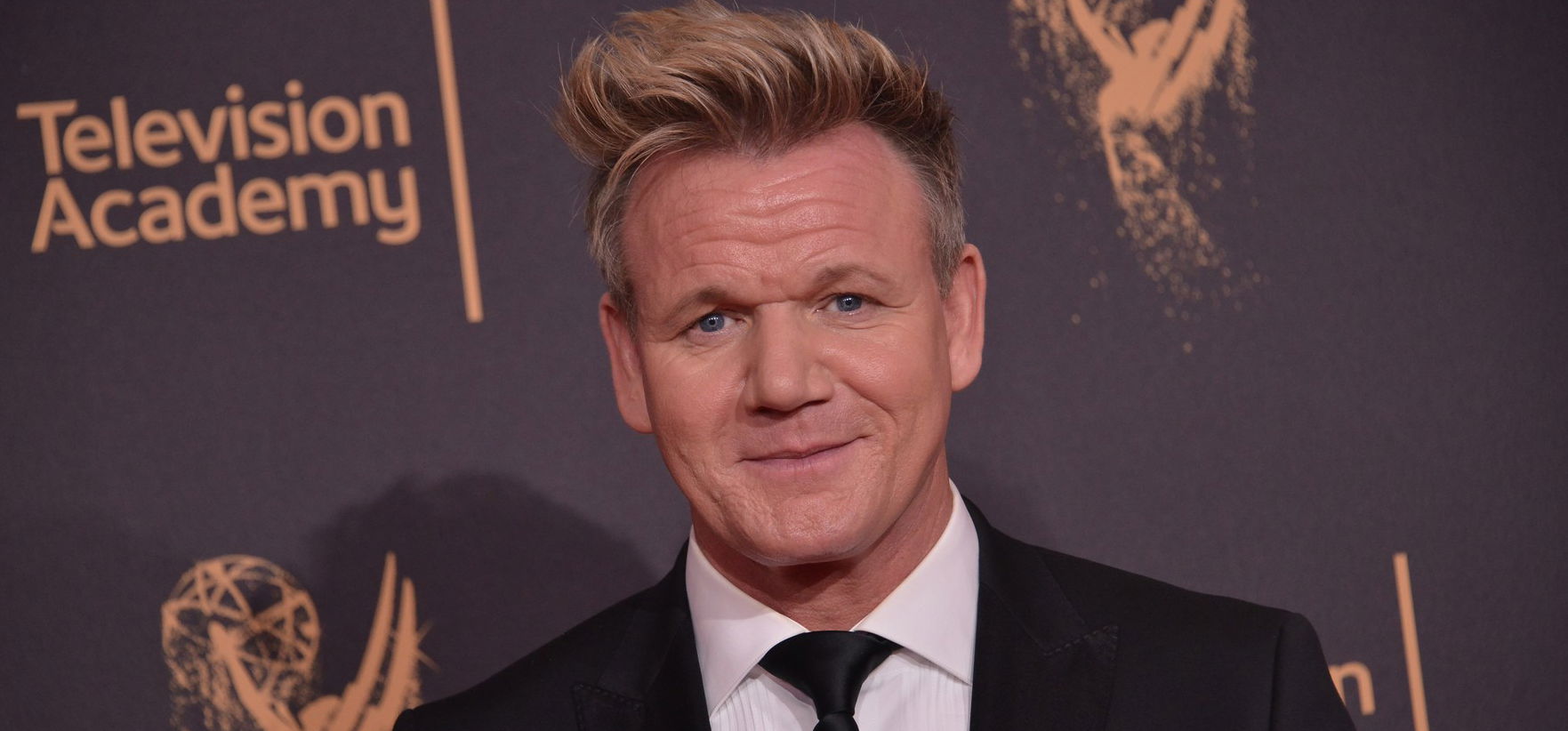 A rendíthetetlen Gordon Ramsay elsírta magát – mutatjuk, hogy mi hatotta meg így a séfet