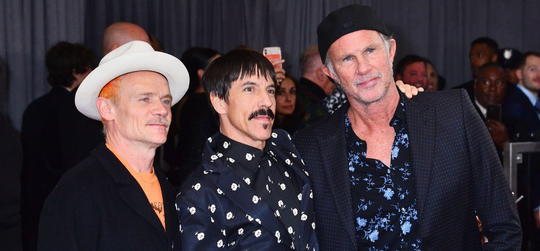 Október közepétől lehet majd jegyeket kapni a budapesti Red Hot Chili Peppers koncertre