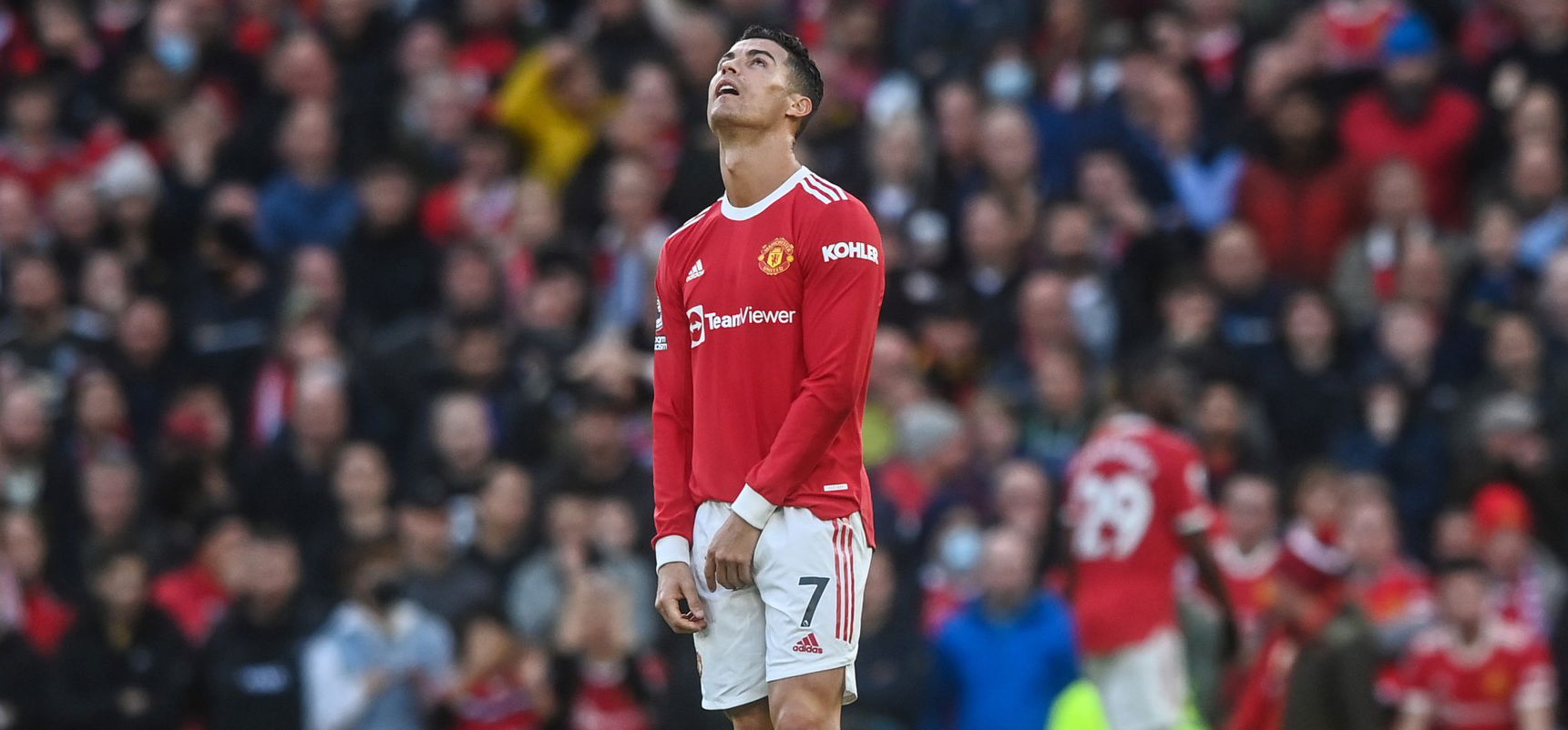 Cristiano Ronaldo és a Manchester United csapatkapitánya is bocsánatot kért a szurkolóktól