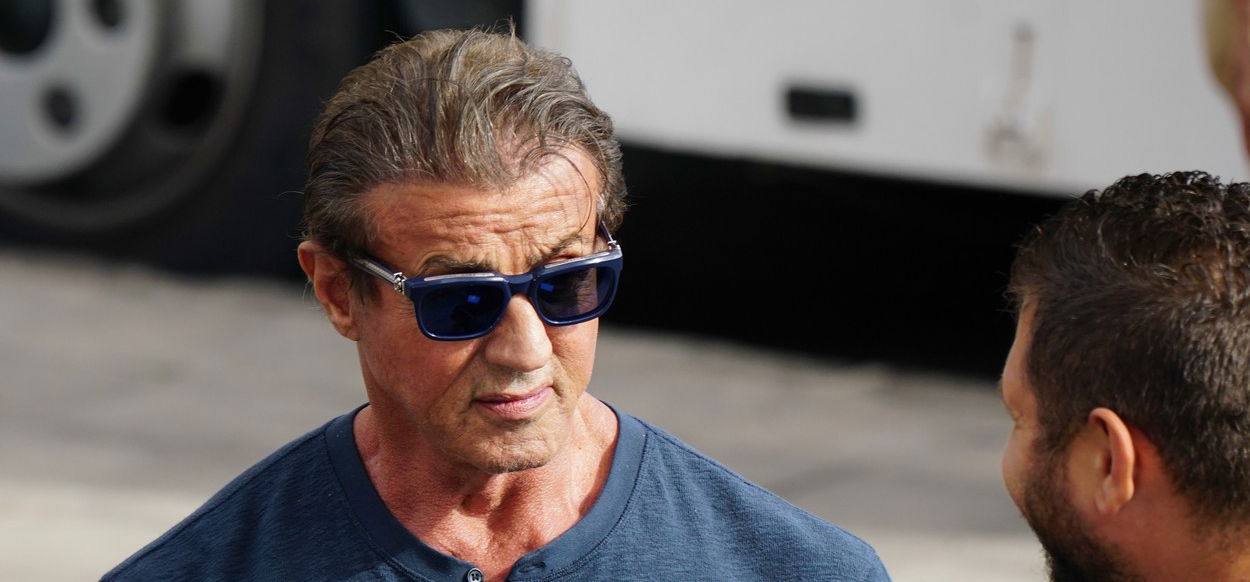 Óriási hasonlóság? Így néz Sylvester Stallone 24 éves, ritkán látott féltestvére, Dante Stallone - fotók