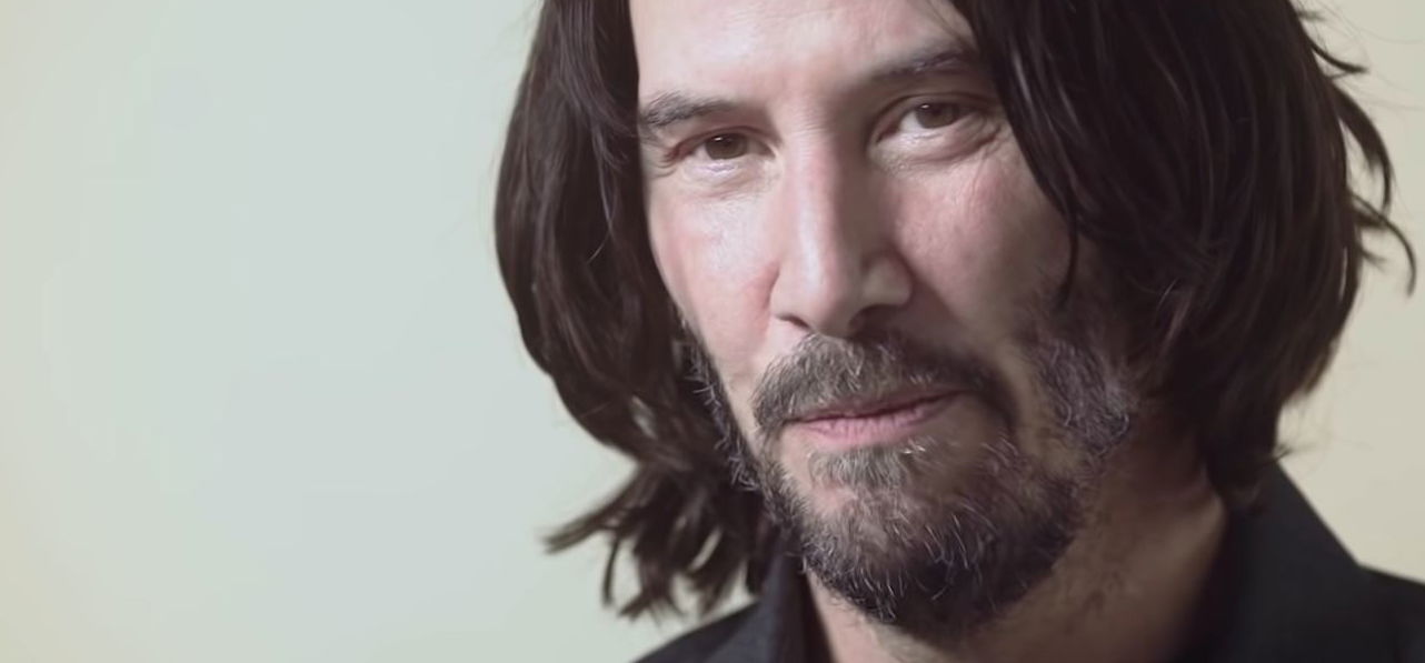 Keanu Reeves megható mondatokkal emlékezett vissza a 12 éve elhunyt Patrick Swayze-re