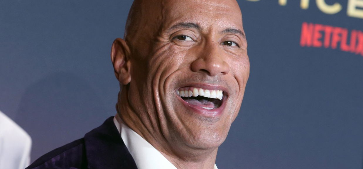 Dwayne Johnson bebizonyította, hogy aranyból van a szíve – videó