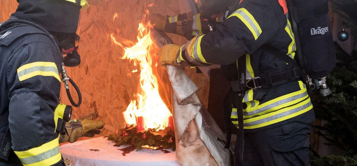 A katasztrófavédelem kiadta a figyelmeztetést: ez minden magyar embert érint, főleg így advent és karácsony idején