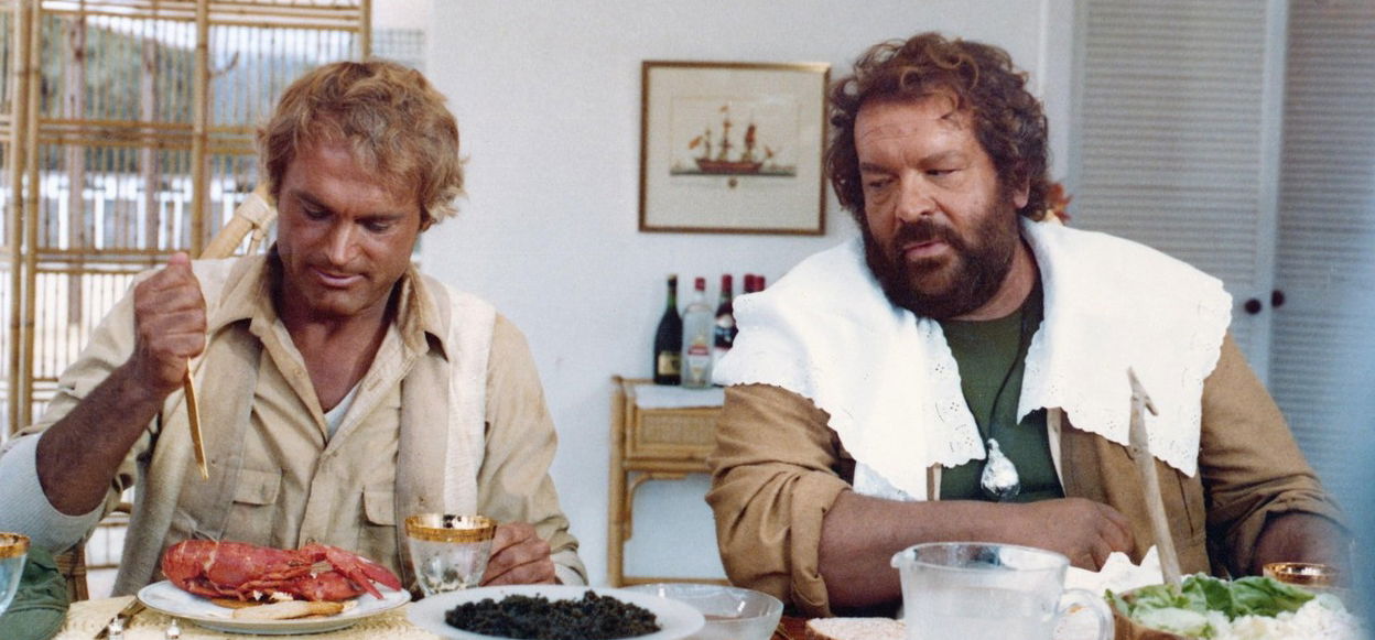 „Az ismeretlen zsenikirály”: Ő fedezte fel Bud Spencer és Terence Hill zseniális párosát - videó