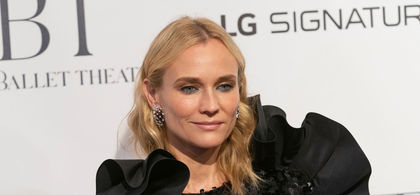 Diane Kruger villantott - végre megmutatta híres testrészét