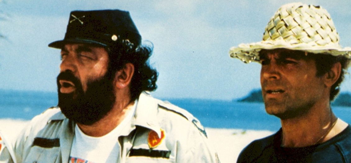 Döbbenet: Bud Spencer és Terence Hill egyik legnagyobb ellenfele egy magyar bokszoló volt - videó
