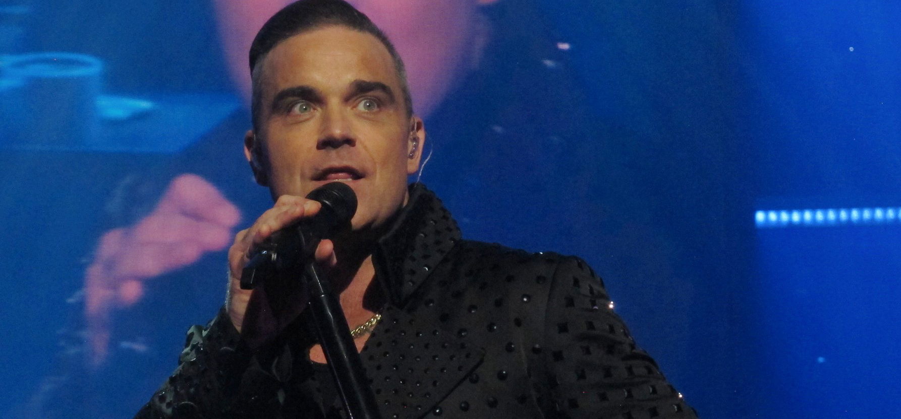 Robbie Williamst meg akarták öletni a hírneve miatt