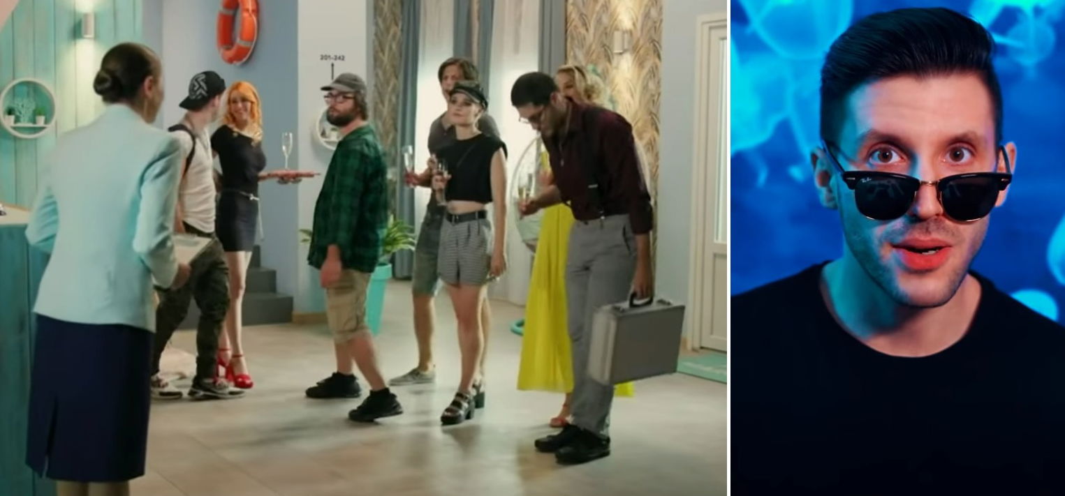 Dancsó Péter is rátámadt a Hotel Margaretre: „A tévések még mindig nem értik ezt az influenszervilágot” 