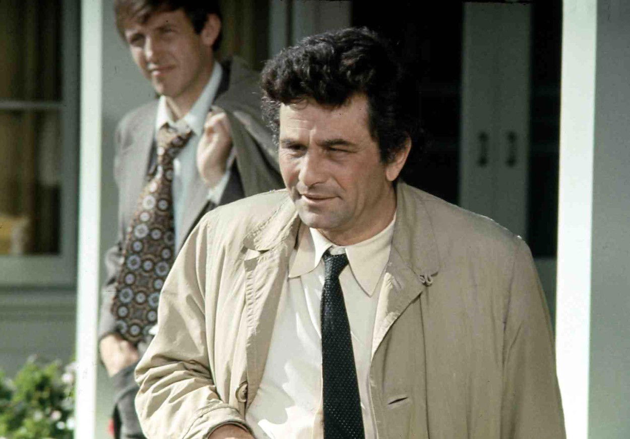 Óriási örömhírt kaptak a Columbo-rajongók, március elsején már el is kezdődött