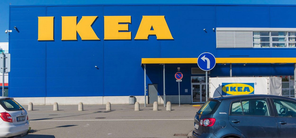 Döbbenet: titkos szobát találtak egy IKEA-ban, ami ott fogadta őket, attól leesett az álluk - több százezren nézték már meg a videót