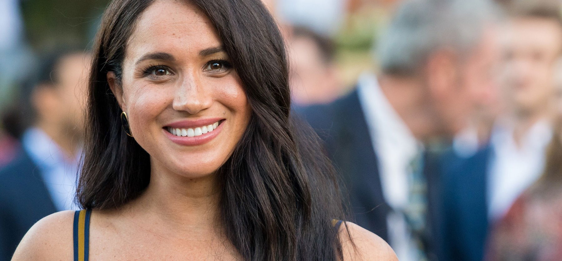 Nem Harry herceg Meghan Markle gyerekeinek az apja?