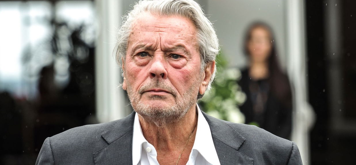 Alain Delon meg akar halni? - Szívszorító dolgot kért a saját fiától