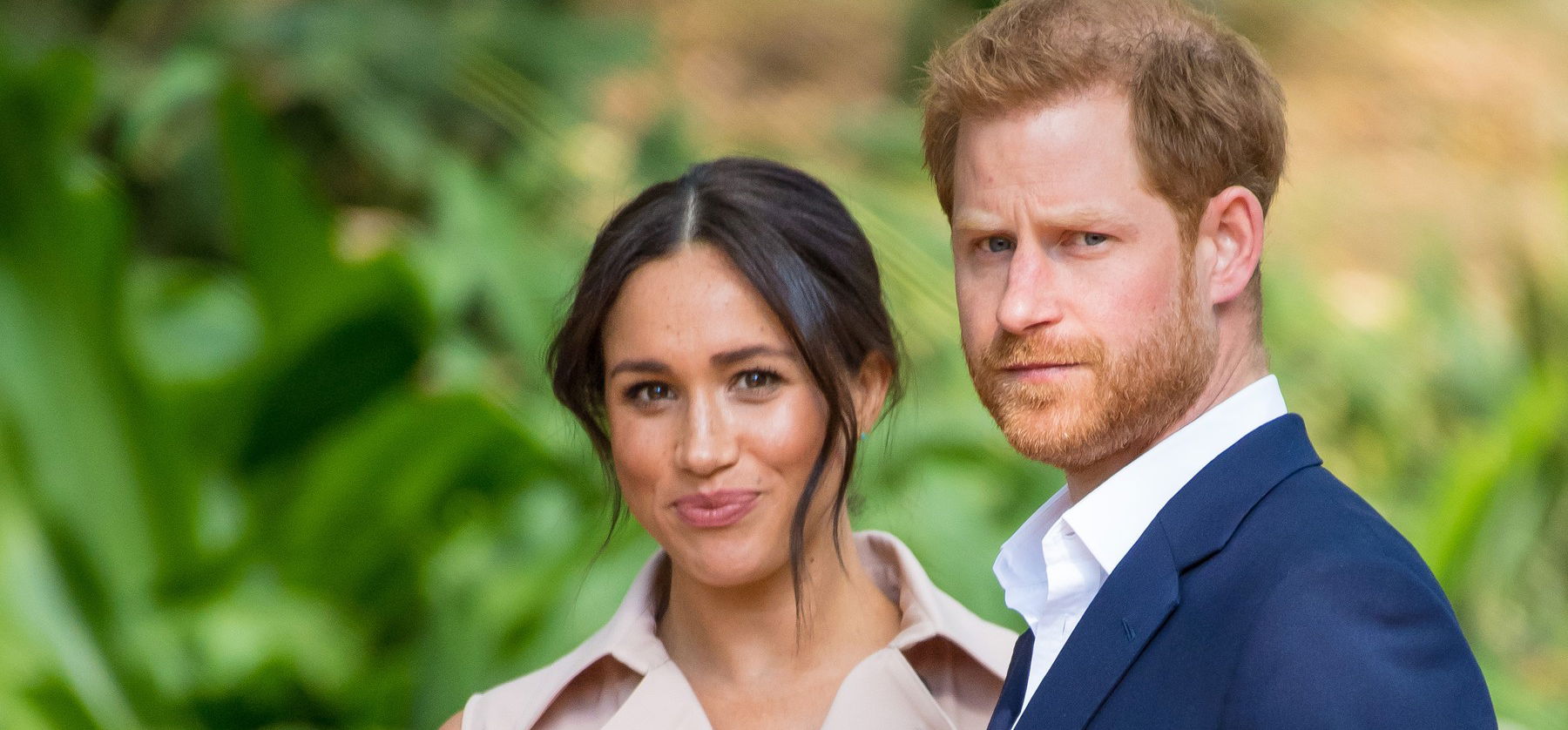 Két férfival is flörtöl Meghan Markle? - De mit szól ehhez Harry herceg?