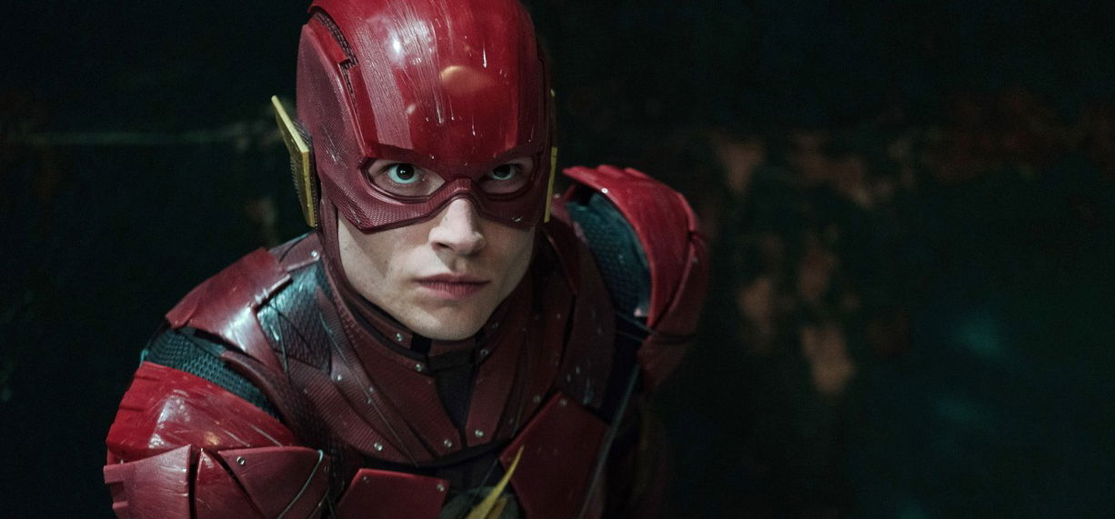 Ennyi volt: véget ért a DC népszerű szuperhősének pályafutása, „megőrült” Ezra Miller?