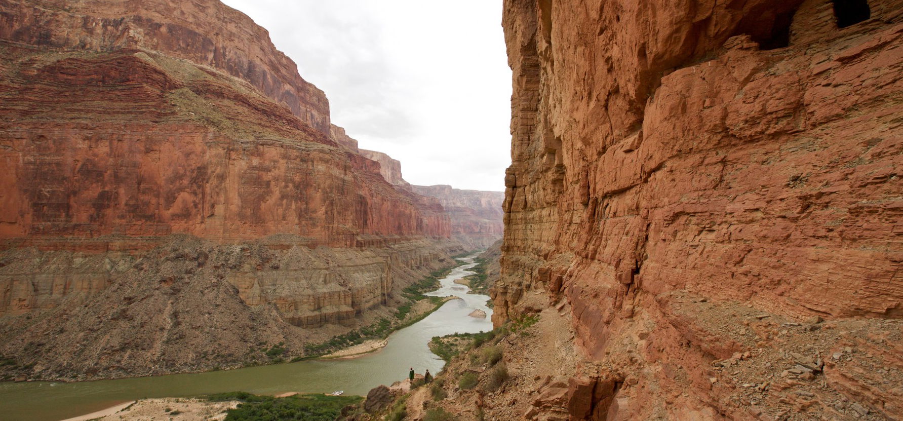 Egyiptomi település nyomait találták meg a Grand Canyonban? Ez átírhatja az emberiség történelmét