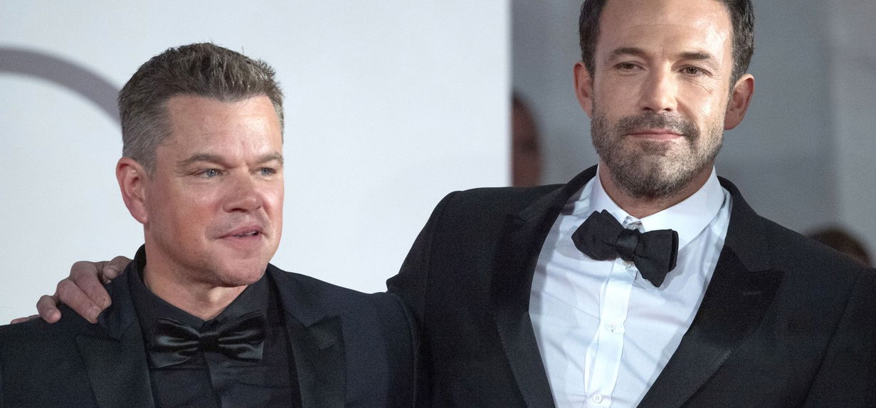 Matt Damon és Ben Affleck lerántják a leplet arról, valójában hogyan is gazdagodott meg Michael Jordan