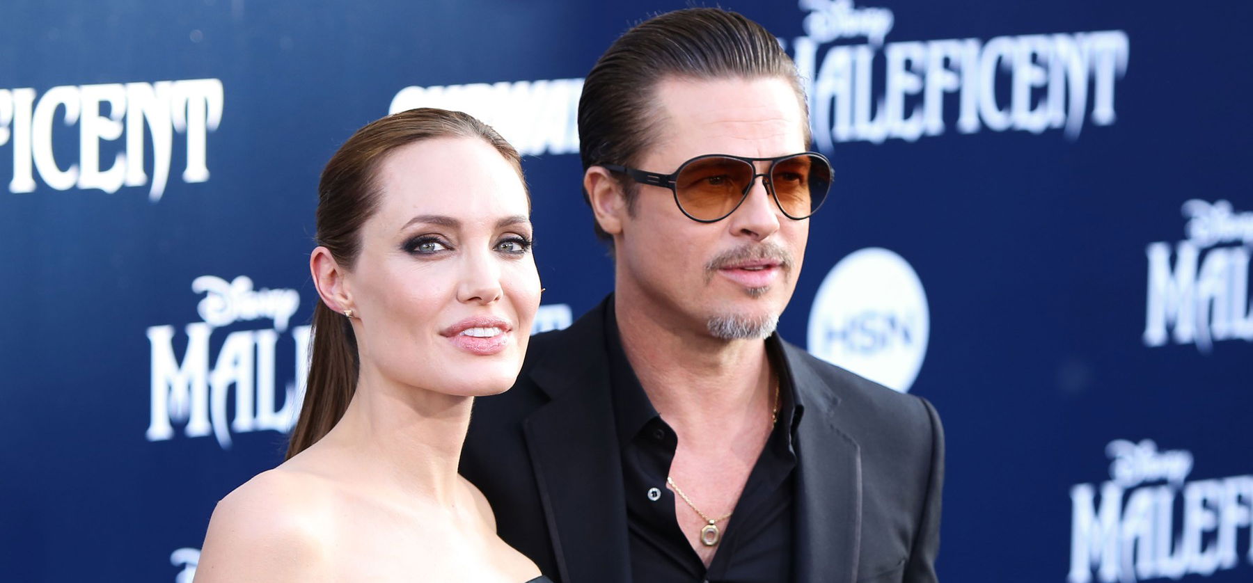 Újabb viharos válás - Brad Pitt retteg Angelina Jolie terveitől