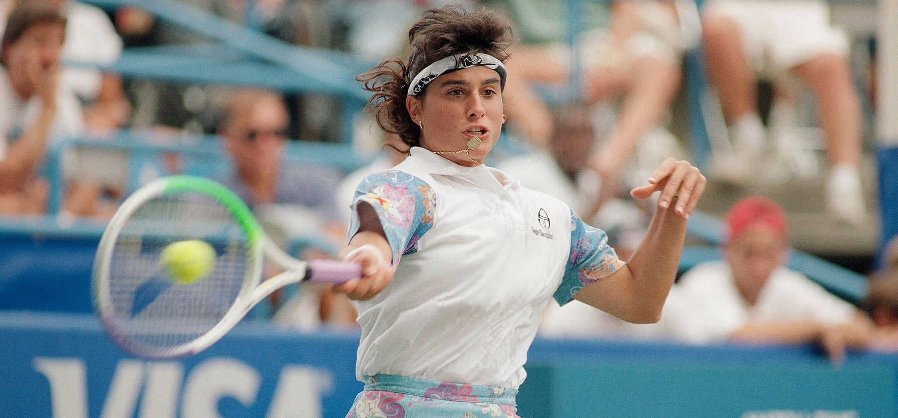 Az érett argentin szépség izgatóbb, mint fénykorában – így néz ki ma Gabriela Sabatini