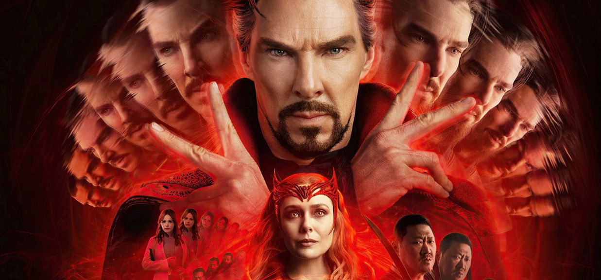 Horrorisztikus lázálom, tele brutális meglepetéssel - Doctor Strange az őrület multiverzumában kritika