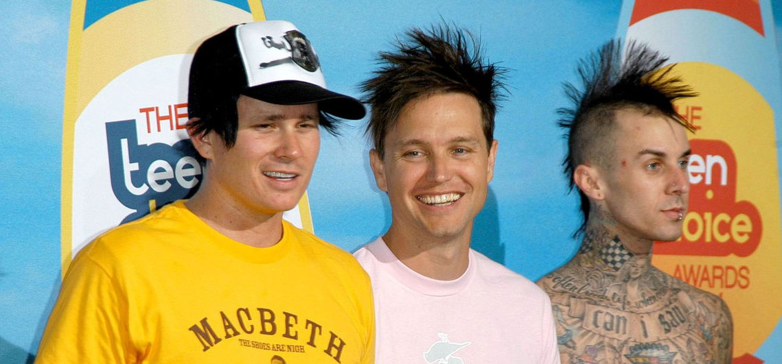 Magyarok százezrei emlékeznek még rá, de már nem ismernék fel: így néz ki most a Blink-182 gitárosa, a 46 éves Tom DeLonge