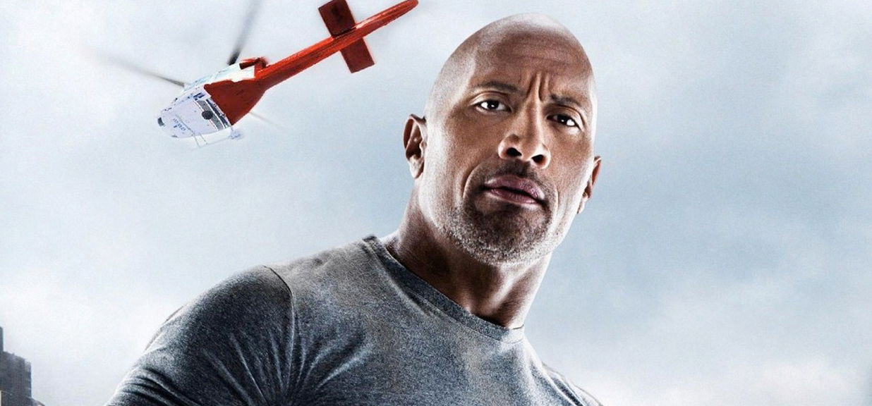 Lenyűgöző ikertornyok: Dwayne Johnson 20 éves gyönyörű lánya le sem tagadhatná, hogy az apukája Dwayne Johnson