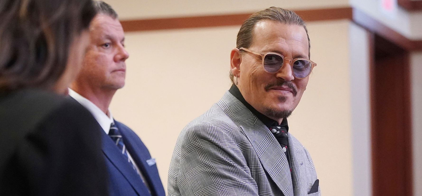 Johnny Depp nem várt helyről kapott támogatást - Az egész világ mellette áll?