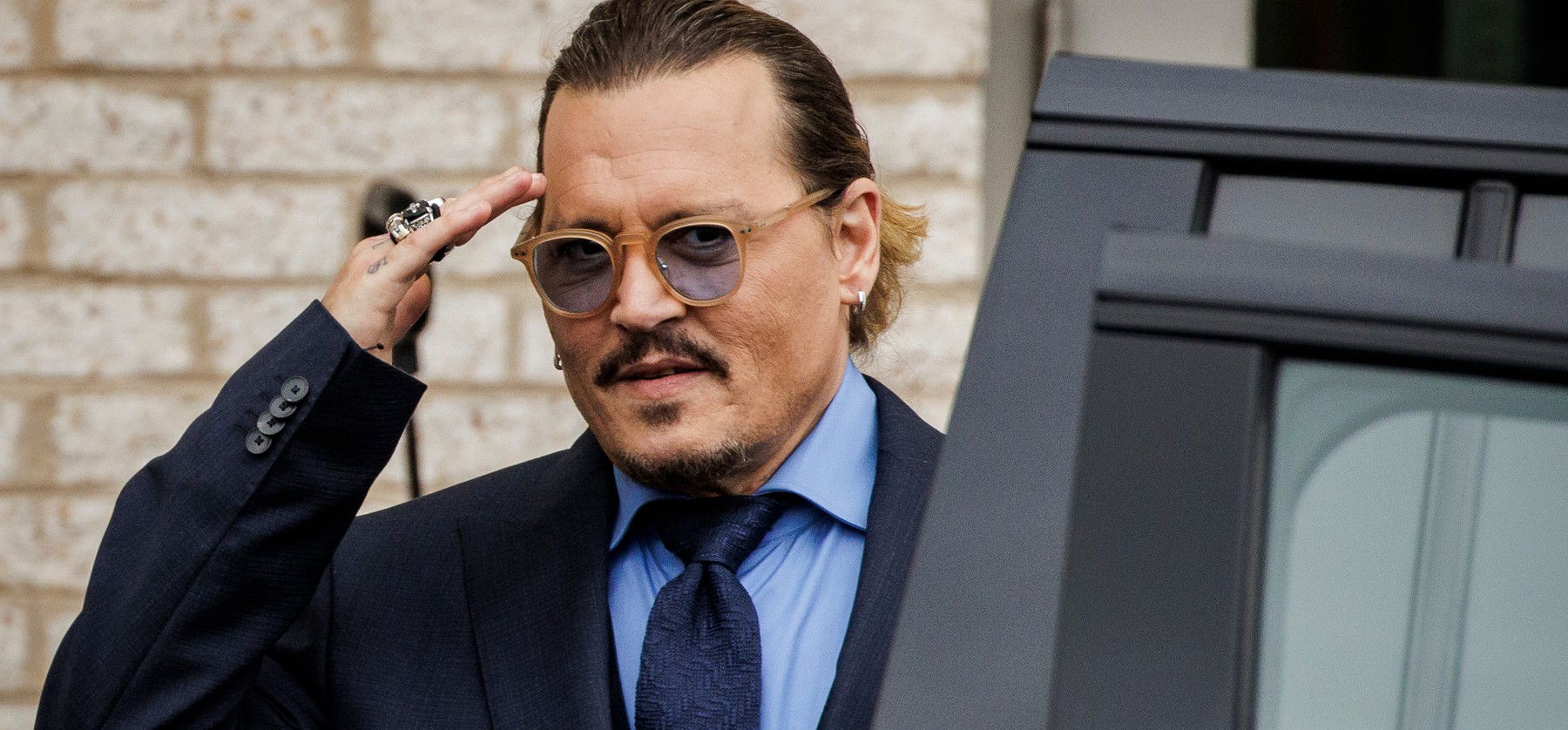 Johnny Depp ismét bajba került - Újabb bírósági rémálom vár a világsztárra?