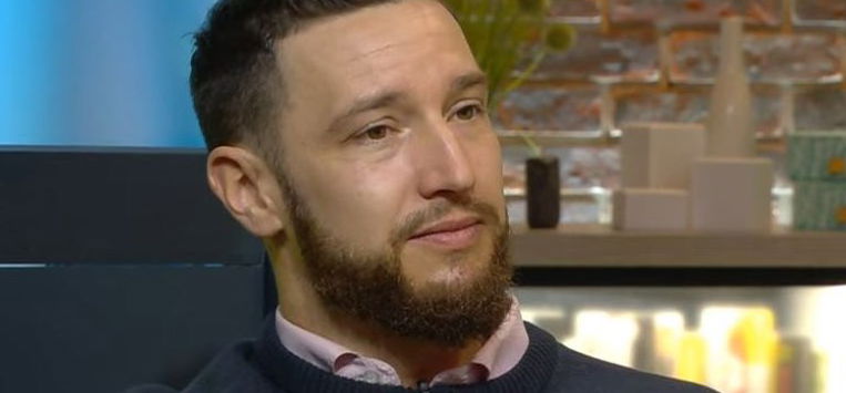 Óriási a boldogság! Shane Tusup mosolygós képpel tudatta az örömhírt