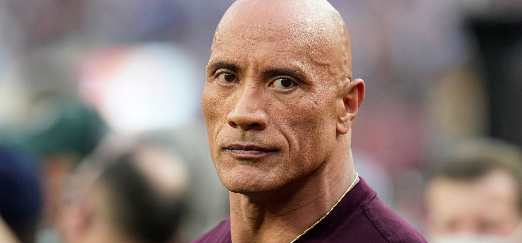 Dwayne Johnson csak jót akart, de sírás lett a vége