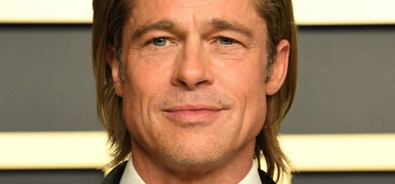 Brad Pitt úgy néz ki a legújabb fotóin, mint egy kiöregedett selyemfiú