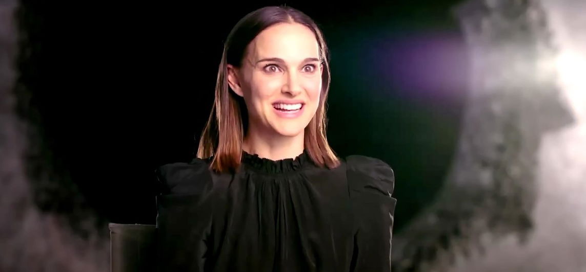 Lesifotó: brutálisan kigyúrta magát álmaid nője, a bájosan csúcsbombázó Natalie Portman, szinte rá sem lehet ismerni a Thor-film főszereplőjére