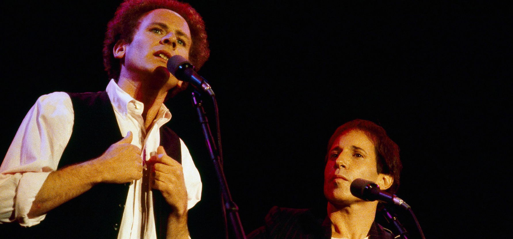 Hajuk már nem sok maradt, de a slágereik a régiek: így néz ki most a 80 éves Simon és Garfunkel