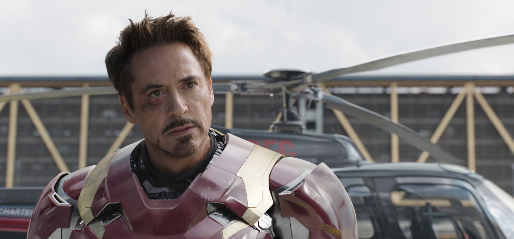 Robert Downey Jr.-nak lőttek: egy színes bőrű lány lesz az új Vasember?