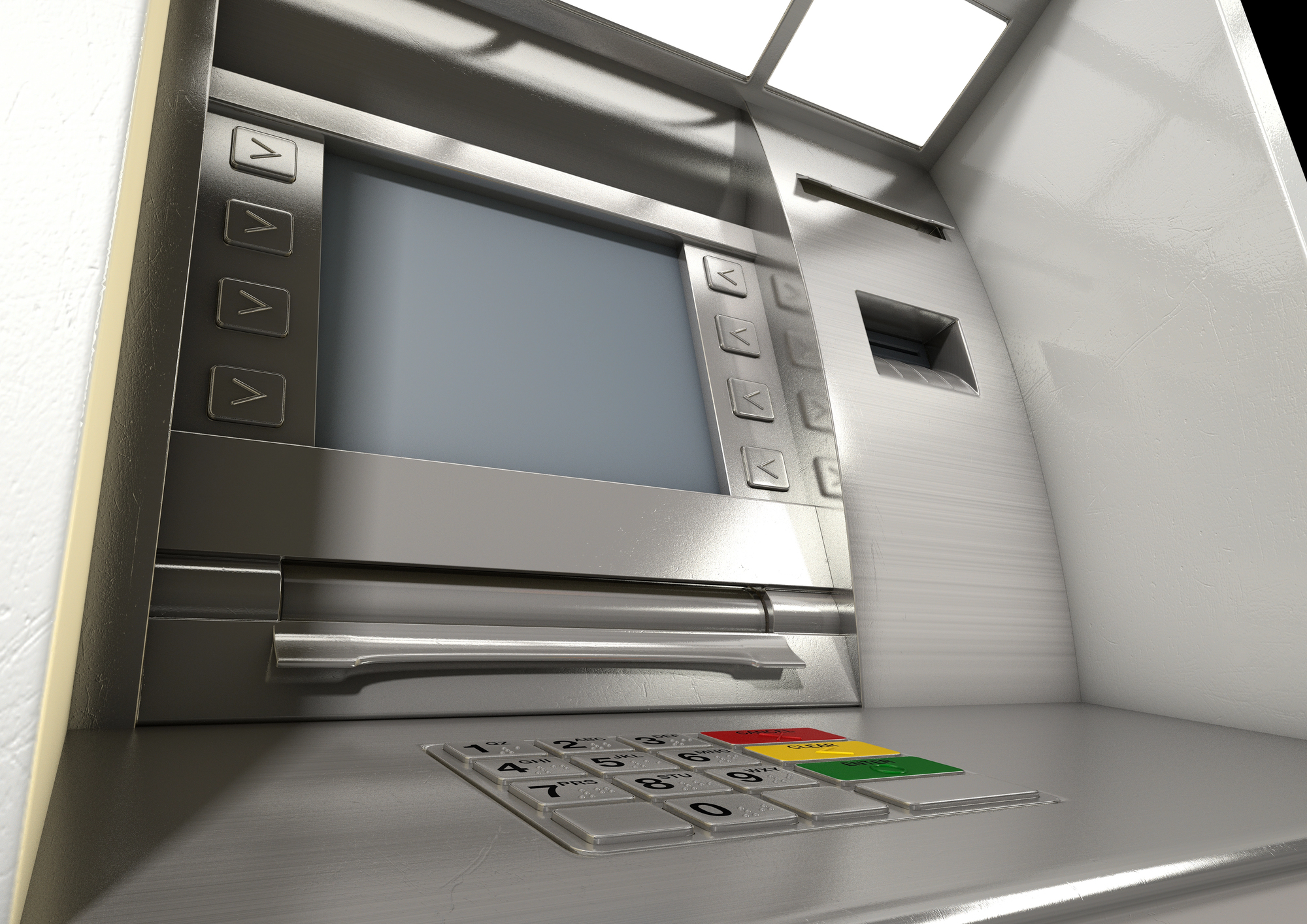 ATM pénzfelvétel